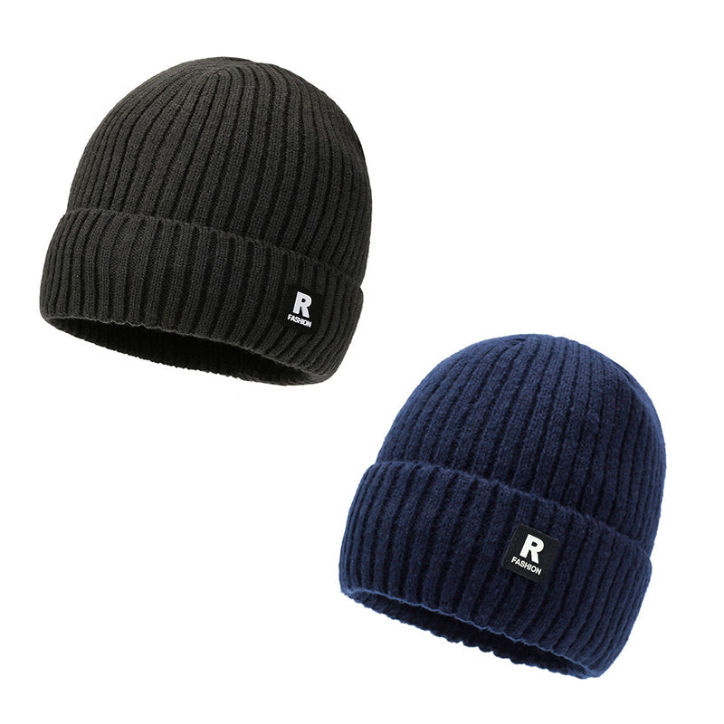 🧢❄️comfortable men’s knitted hat – warm, soft and suitable for a variety of winter occasions 🧢❄️