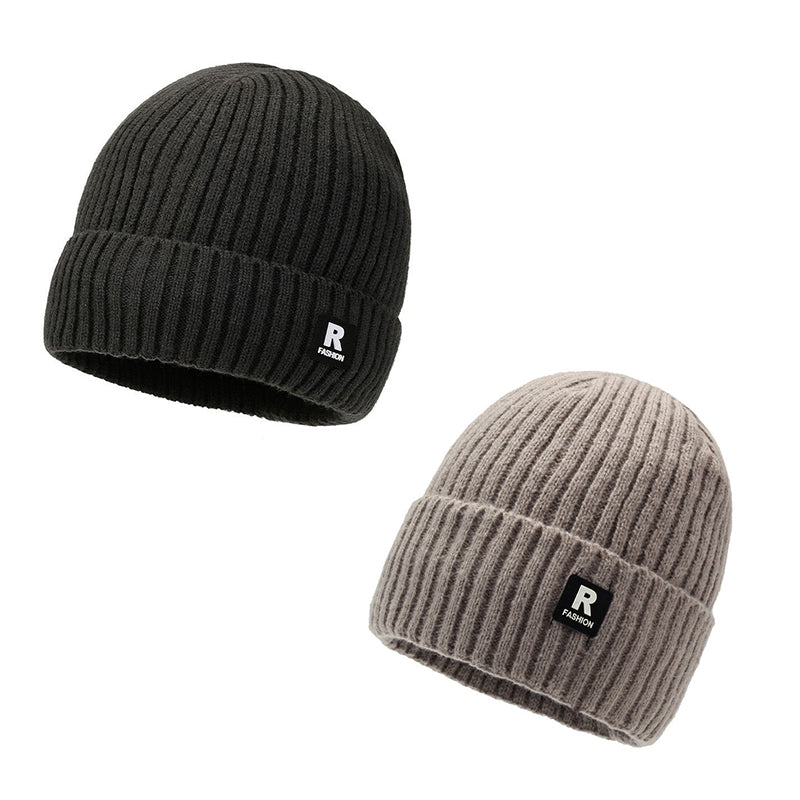 🧢❄️comfortable men’s knitted hat – warm, soft and suitable for a variety of winter occasions 🧢❄️