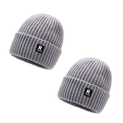 🧢❄️comfortable men’s knitted hat – warm, soft and suitable for a variety of winter occasions 🧢❄️