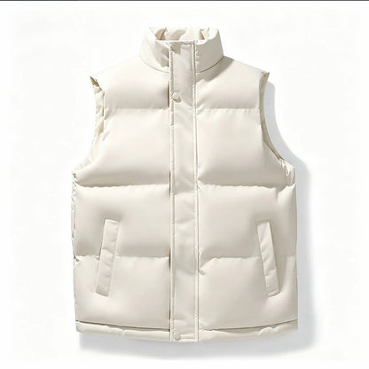 ❄️Last Day Promotion 50% OFF✨Men’s Stand-up Collar Windproof and Warm Vest