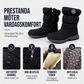 👢 50 % rabatt! Halksäkra snökängor i mellanvadshöjd – varma och bekväma ✨