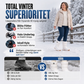 👢 50 % rabatt! Halksäkra snökängor i mellanvadshöjd – varma och bekväma ✨