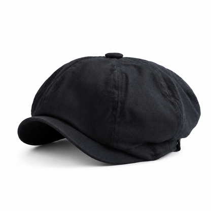 🧢Vintage British Style Newsboy Cap for Men and Women Classic Casual Flat Cap Octagonal Beret Hat