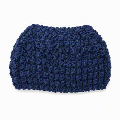 Women Winter Warm Knitted Ear Warmer Headband Wide Floral Hair Accessory（Buy 1 get 1 free）