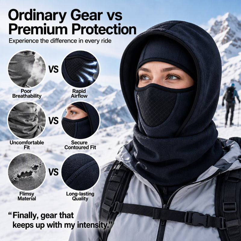 ❄️Windproof Thermal Balaclava Face Mask