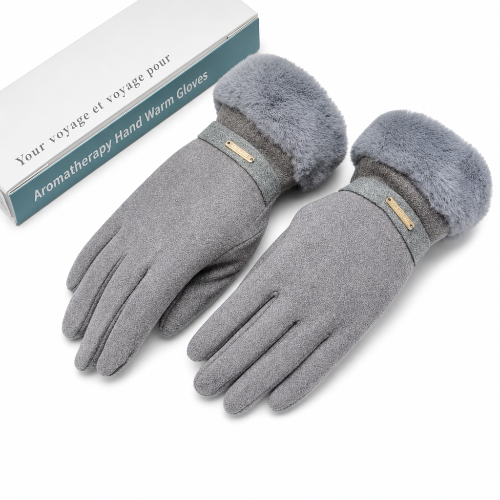 🧤Women's Winter Thermal Touchscreen Gloves Windproof Warm Gloves for Outdoor Cycling and Driving