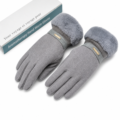 🧤Women's Winter Thermal Touchscreen Gloves Windproof Warm Gloves for Outdoor Cycling and Driving
