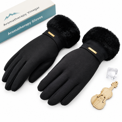 🧤Women's Winter Thermal Touchscreen Gloves Windproof Warm Gloves for Outdoor Cycling and Driving