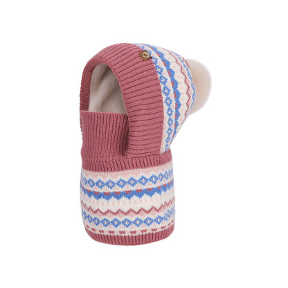 Childrens Winter Windproof Thermal Balaclava