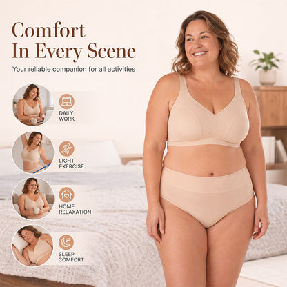 💞Women's Plus Size Menstrual Panties