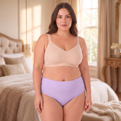 💞Women's Plus Size Menstrual Panties