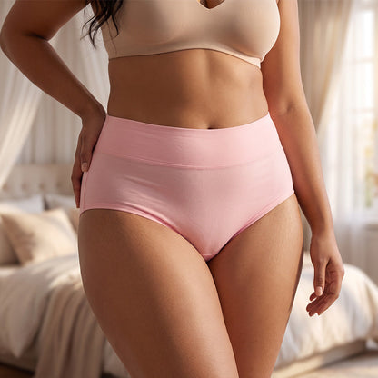 💞Women's Plus Size Menstrual Panties