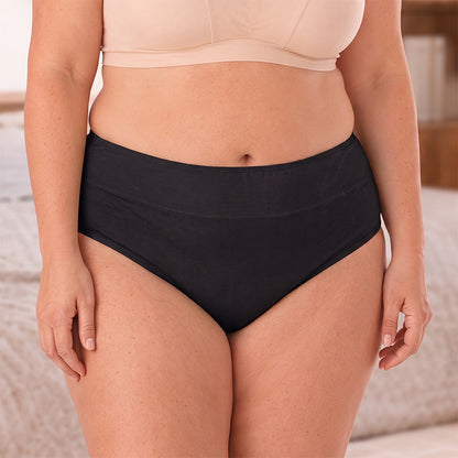 💞Women's Plus Size Menstrual Panties