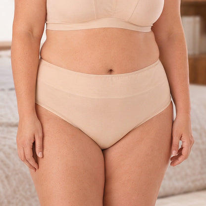 💞Women's Plus Size Menstrual Panties