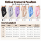 👖Vardagsspelviga byxor för kvinnor med drawstring-2