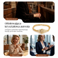 📿🌸 Elegancka bransoletka z ażurowym wizerunkiem Matki Boskiej ✨✅